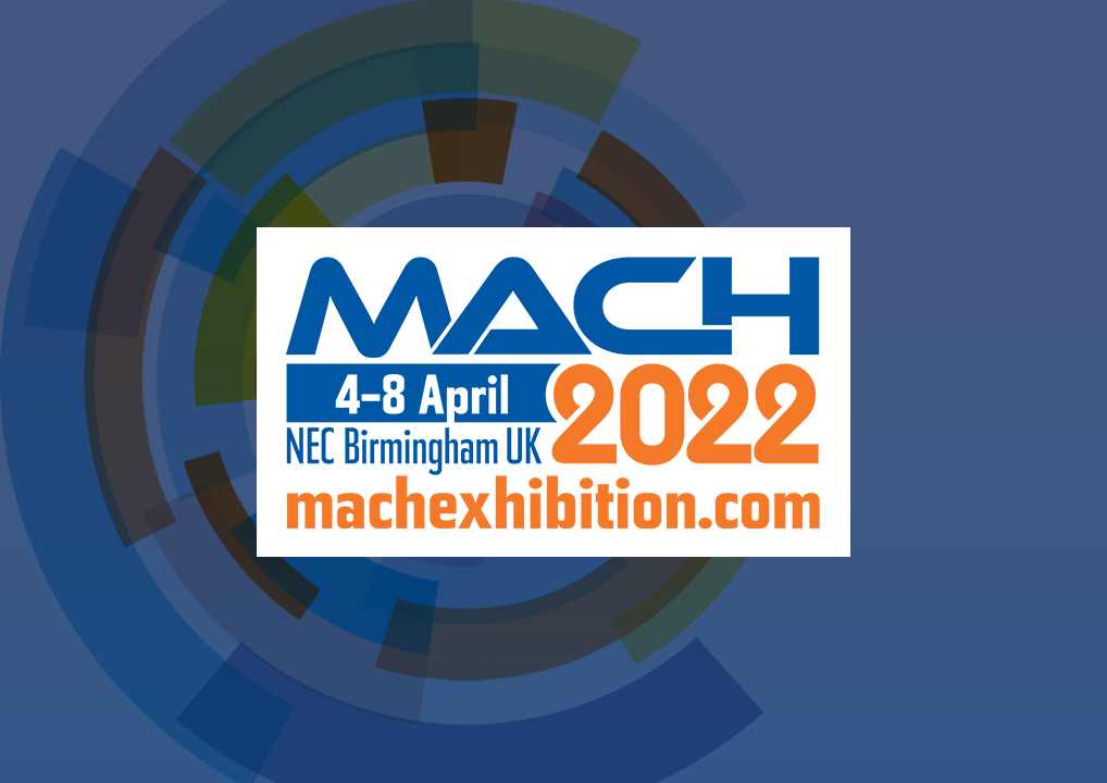 MACH exhibition 2022