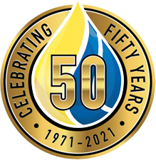 Trent-Oil-Lubricants-50-Years-badge